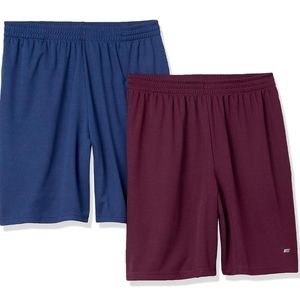 Men's Performance Tech Loose-Fit Shorts